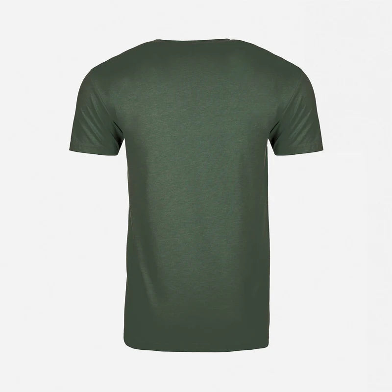 Personalized Next Level 6210 CVC T-Shirt