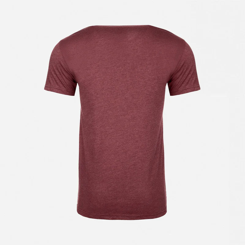 Personalized Next Level 6210 CVC T-Shirt