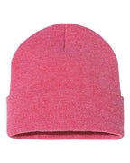 Customized Patched Beanie – Premium Engraved Patch | One Size Fits Most