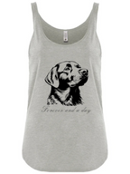 Doggy - Forever and a day - Women's Tank