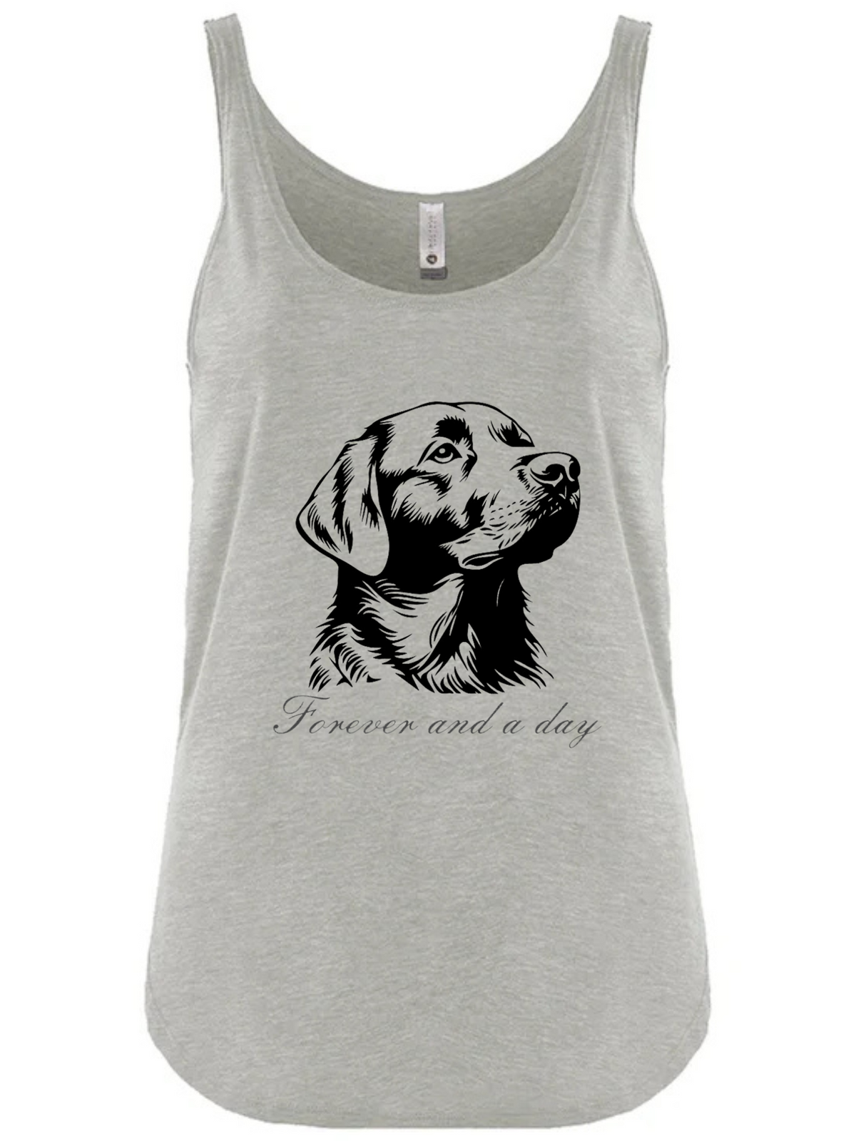 Doggy - Forever and a day - Women's Tank