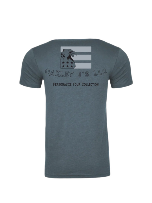 Short Sleeve Oakley Js Tshirt