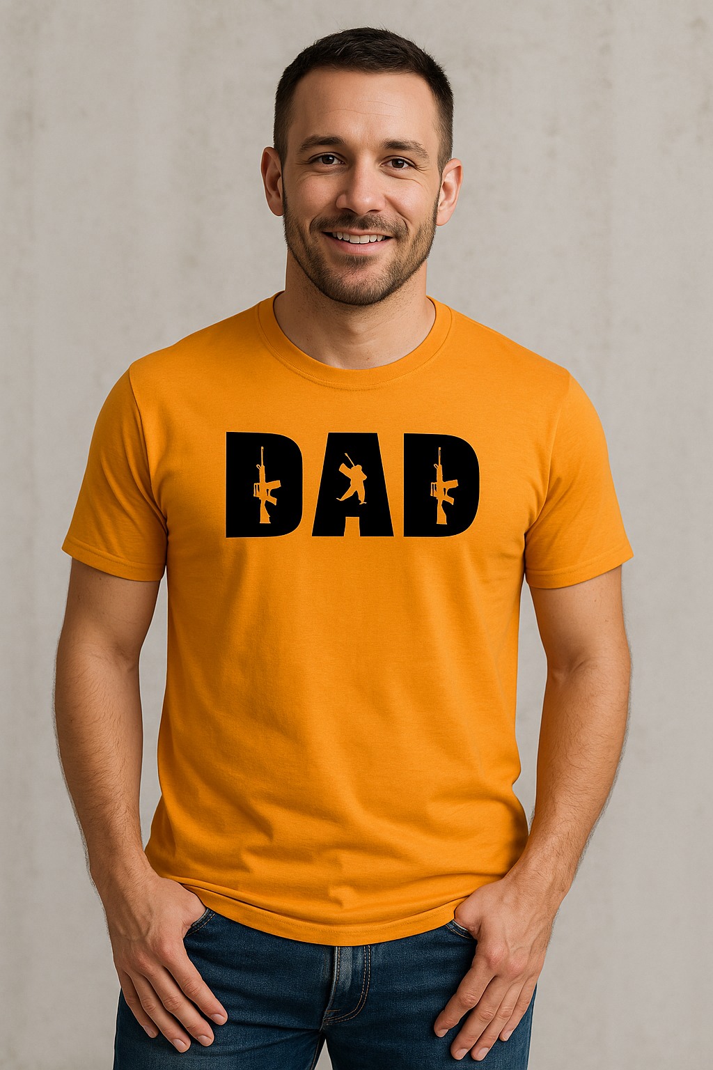 Call of Daddy T shirt