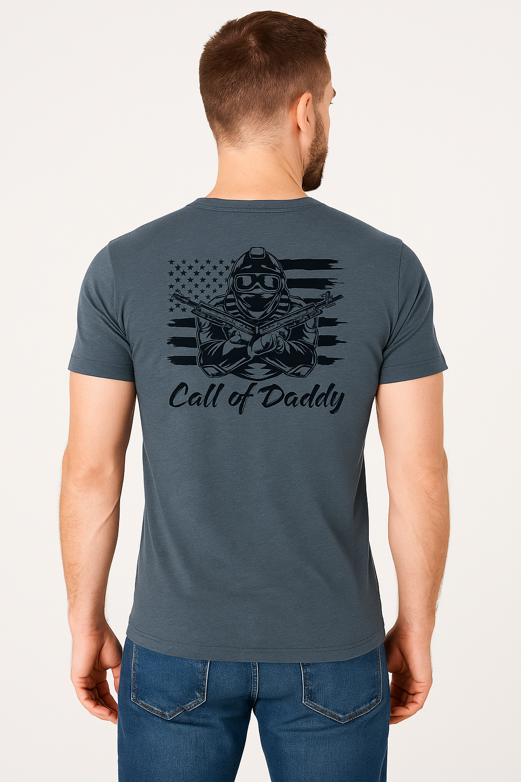 Call of Daddy T shirt