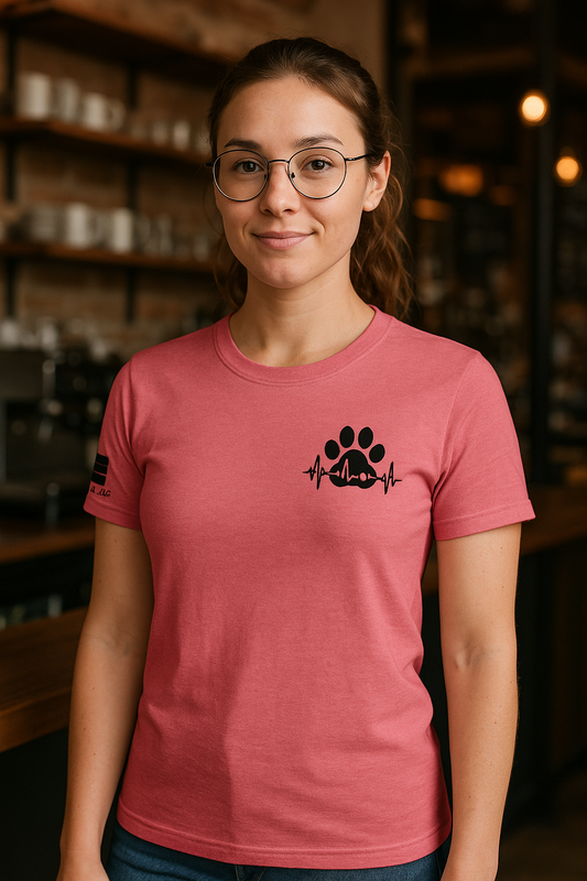 DOG - Forever and a day T shirt