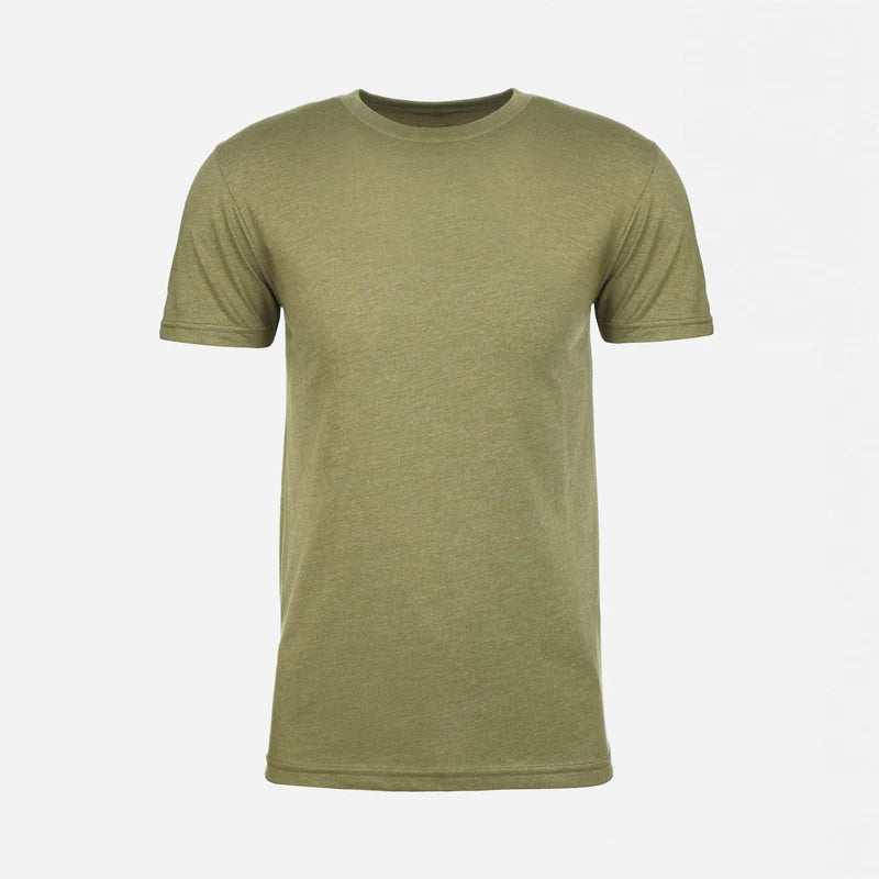 Personalized Next Level 6210 CVC T-Shirt