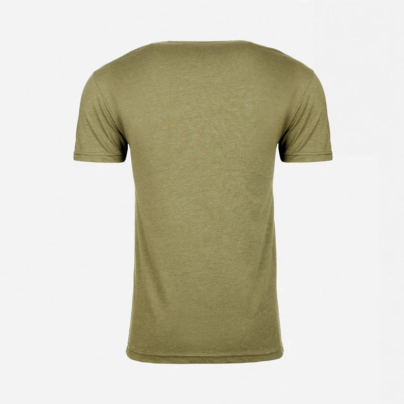 Personalized Next Level 6210 CVC T-Shirt