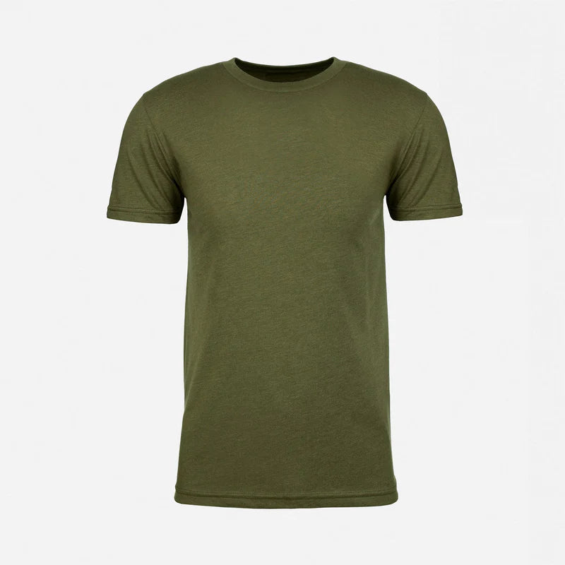 Personalized Next Level 6210 CVC T-Shirt