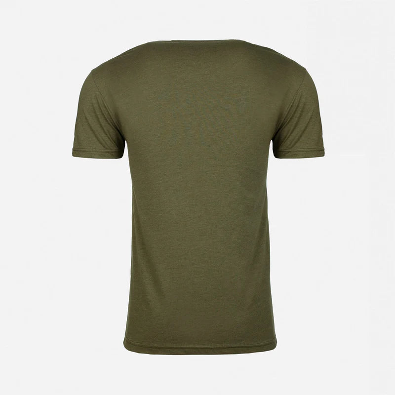 Personalized Next Level 6210 CVC T-Shirt