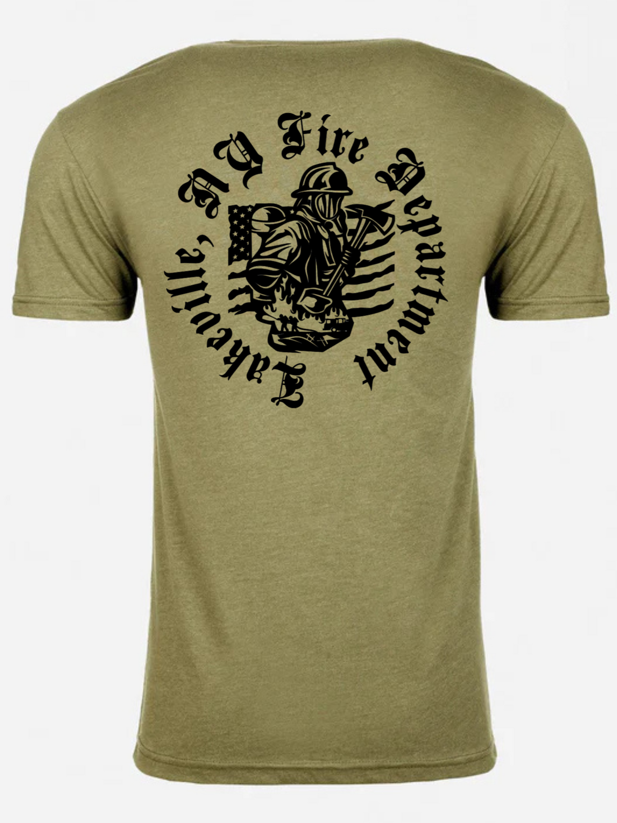 Firefighter T shirt