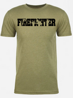 Firefighter T shirt