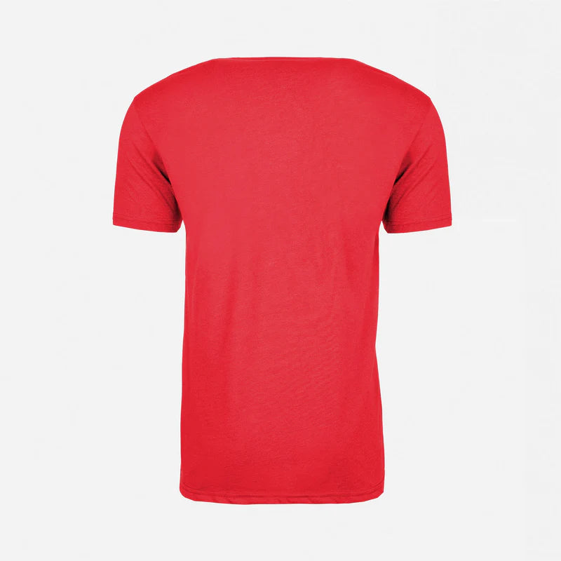 Personalized Next Level 6210 CVC T-Shirt