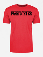 Firefighter T shirt