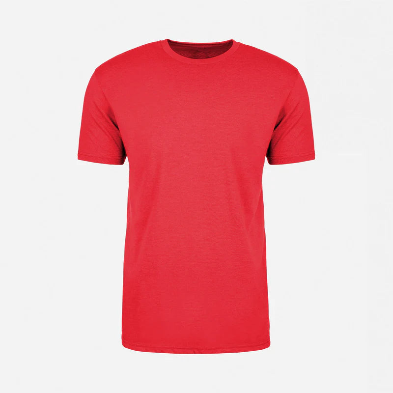 Personalized Next Level 6210 CVC T-Shirt