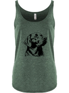Doggy - Forever and a day - Women's Tank