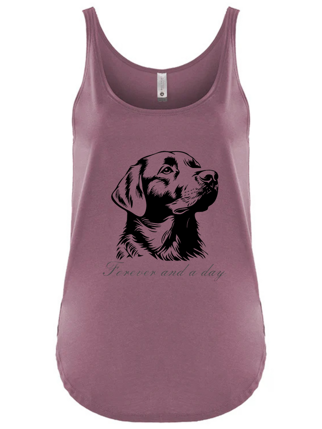 Doggy - Forever and a day - Women's Tank