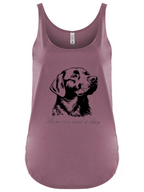 Doggy - Forever and a day - Women's Tank