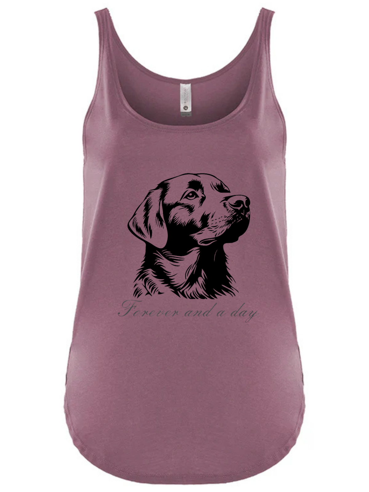 Doggy - Forever and a day - Women's Tank