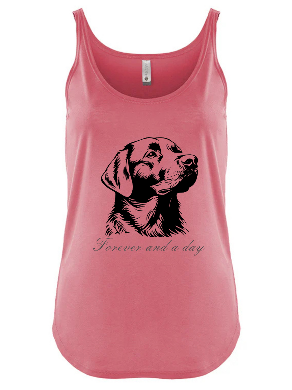 Doggy - Forever and a day - Women's Tank