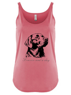 Doggy - Forever and a day - Women's Tank