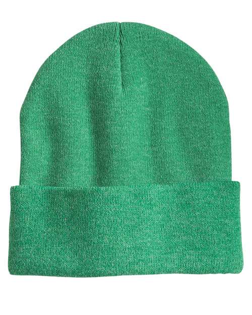 Customized Patched Beanie – Premium Engraved Patch | One Size Fits Most