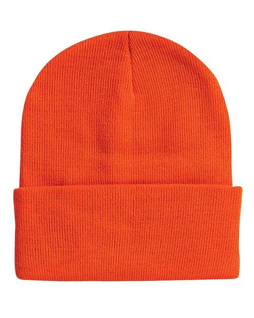 Customized Patched Beanie – Premium Engraved Patch | One Size Fits Most