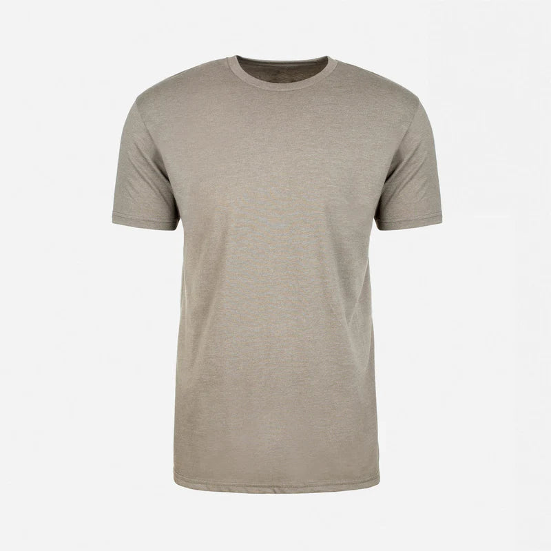 Personalized Next Level 6210 CVC T-Shirt