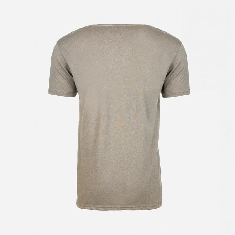 Personalized Next Level 6210 CVC T-Shirt