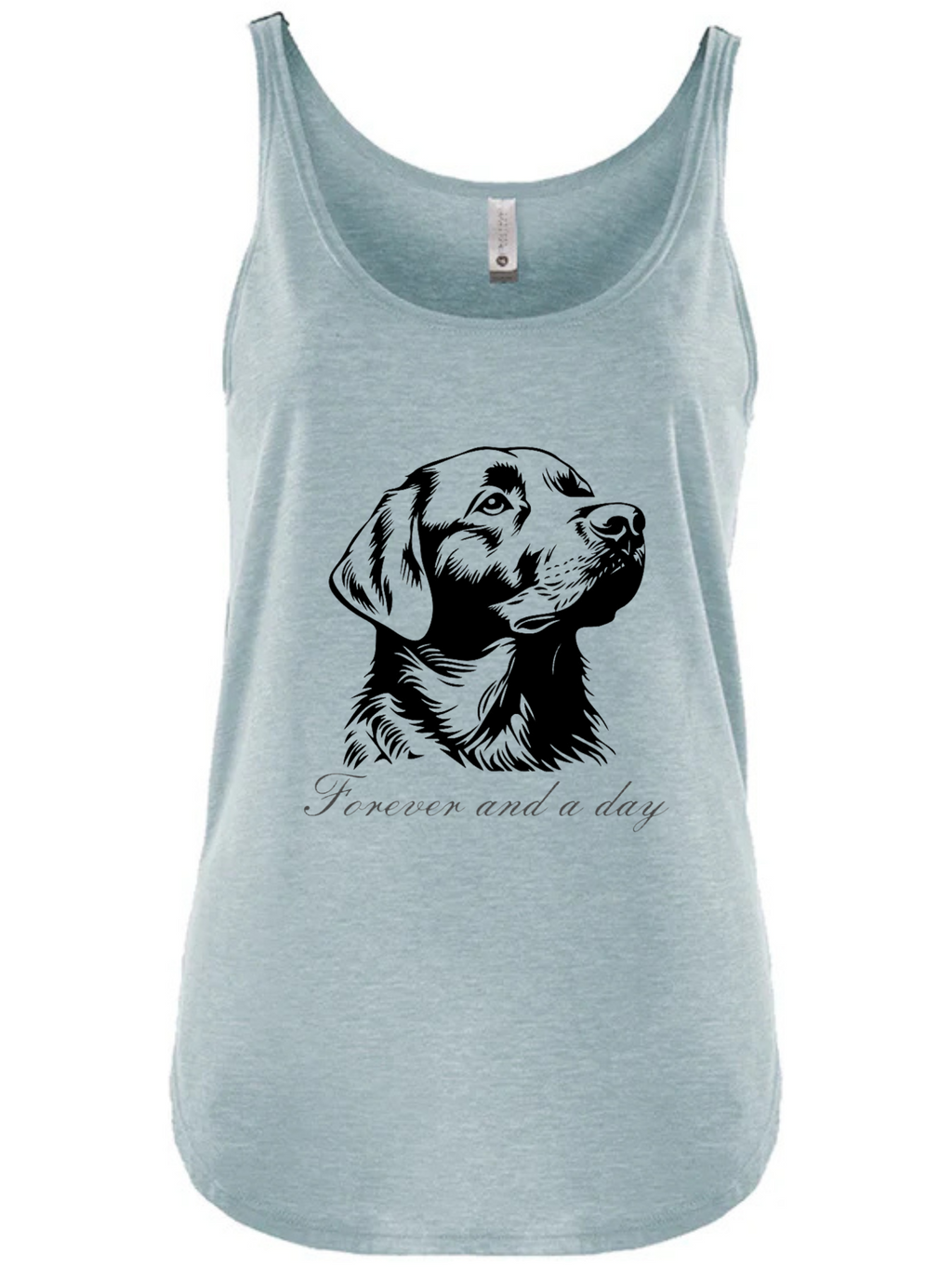Doggy - Forever and a day - Women's Tank