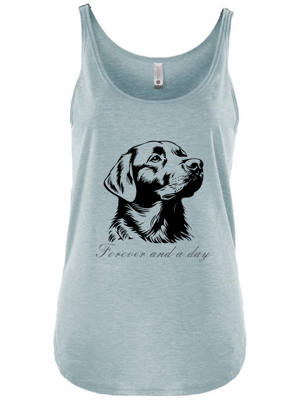 Doggy - Forever and a day - Women's Tank