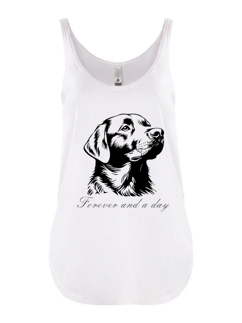 Doggy - Forever and a day - Women's Tank