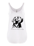 Doggy - Forever and a day - Women's Tank