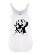 Doggy - Forever and a day - Women's Tank
