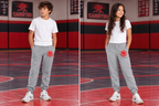 Canisteo Wrestling Club | Youth Fleece Sweatpants