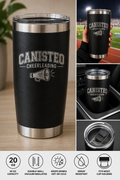 Canisteo Cheerleading 20 oz Engraved Tumbler