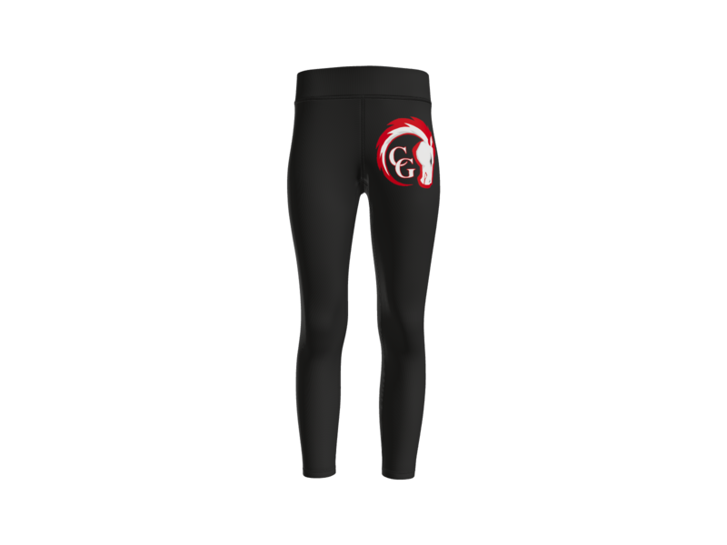 Canisteo-Greenwood Chargers Women’s 7/8 Leggings